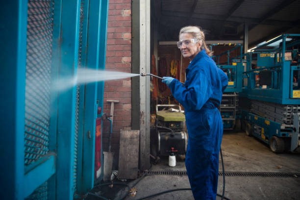 Best Post-Construction Pressure Washing  in Crystal Falls, MI